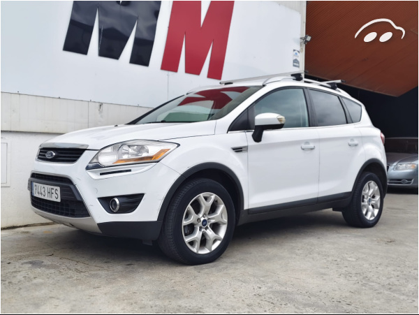 Ford Kuga 2.0 1