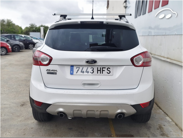 Ford Kuga 2.0 6