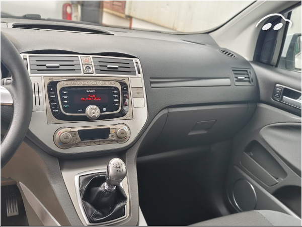 Ford Kuga 2.0 10