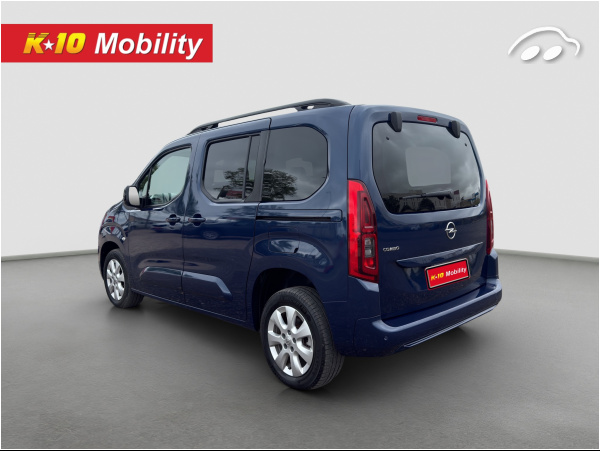 Opel Combo Combo Business Elegance Plus 1.5 100Cv 4