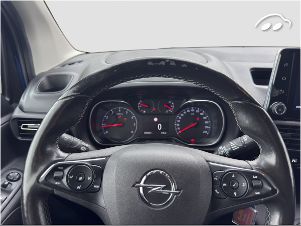 Opel Combo Combo Business Elegance Plus 1.5 100Cv 11