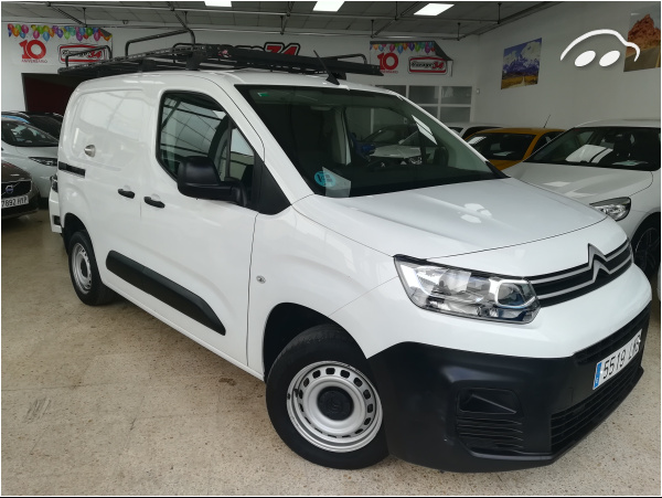 Citroen Berlingo  Furgon TALLA M BLUE HDI 100  1