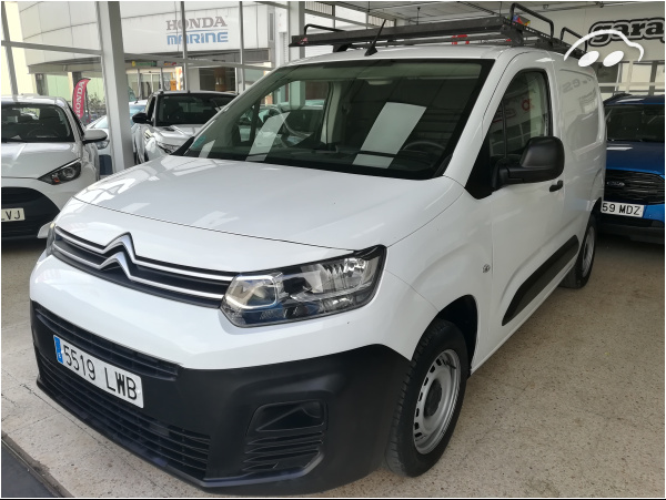 Citroen Berlingo  Furgon TALLA M BLUE HDI 100  3