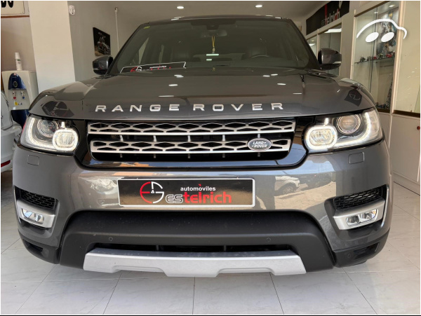 Land Rover Range Rover sport hse  3