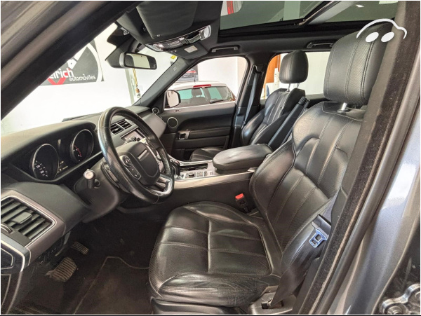 Land Rover Range Rover sport hse  5