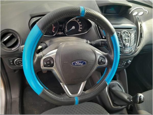 Ford Tourneo courier  6