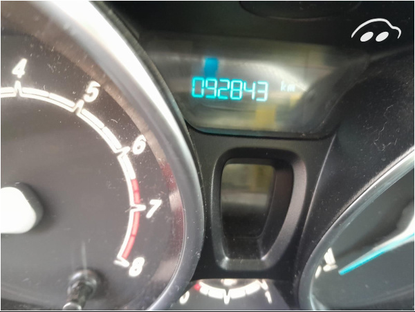 Ford Tourneo courier  5