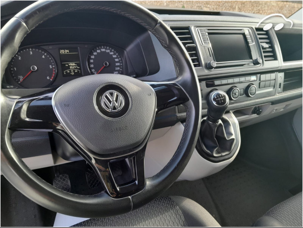 Volkswagen CARAVELLE  5