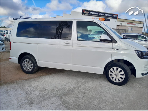 Volkswagen CARAVELLE  2