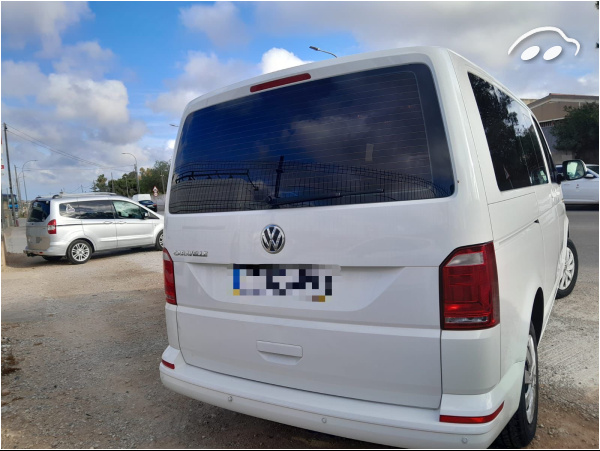 Volkswagen CARAVELLE  10