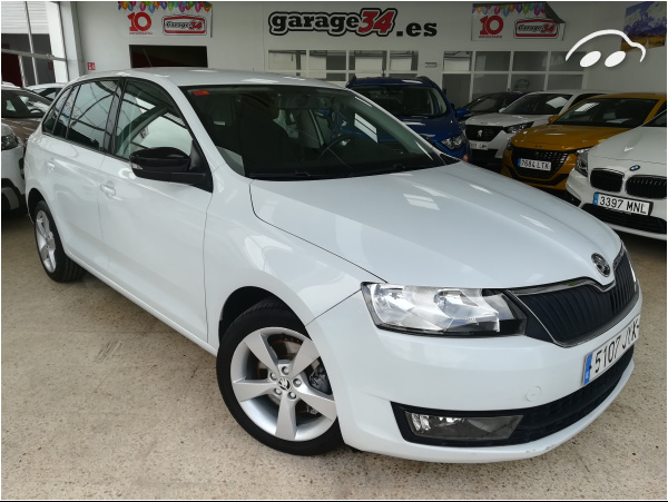 Skoda SPACEBACK ACTIVE 1