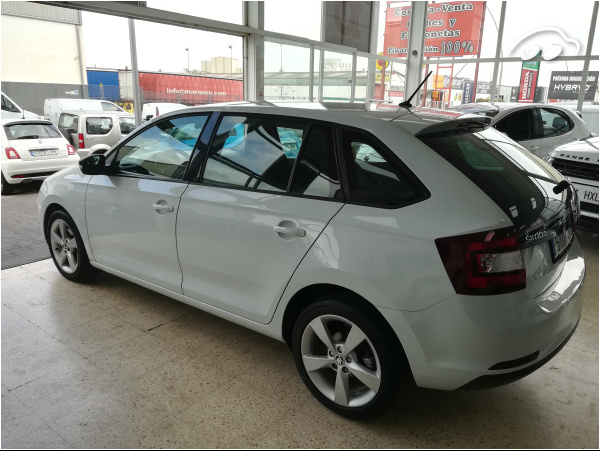 Skoda SPACEBACK ACTIVE 3