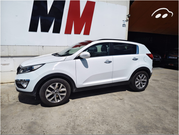 Kia Sportage 1.6 2