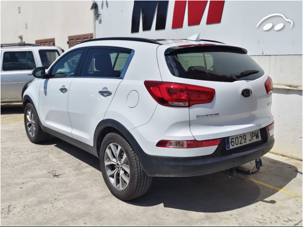 Kia Sportage 1.6 5