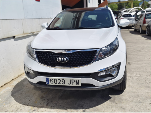 Kia Sportage 1.6 3
