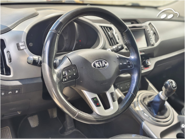 Kia Sportage 1.6 11
