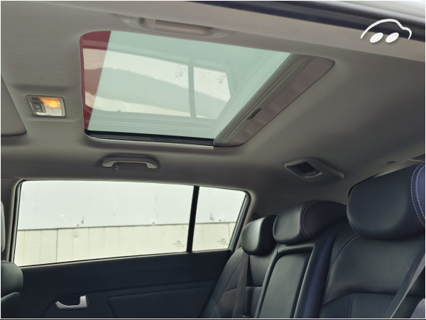 Kia Sportage 1.6 8