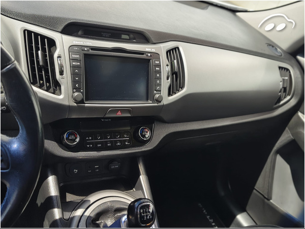 Kia Sportage 1.6 12