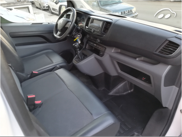 Citroen Jumpy TALLA M BLUE HDI 100 S S CONTROL 5