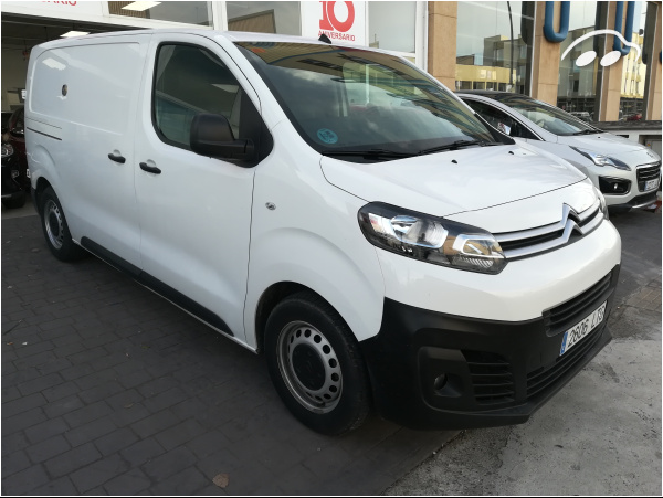 Citroen Jumpy TALLA M BLUE HDI 100 S S CONTROL 1