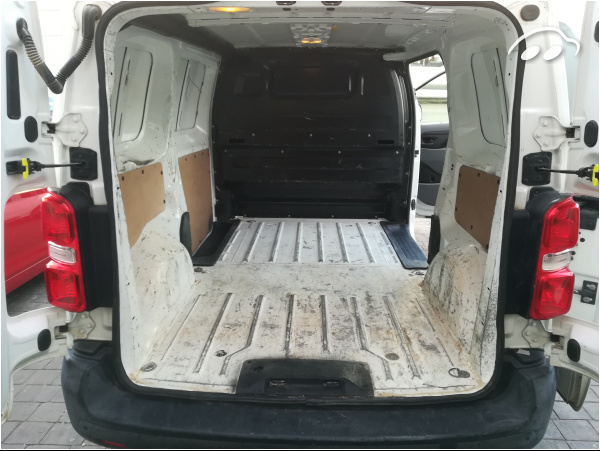 Citroen Jumpy TALLA M BLUE HDI 100 S S CONTROL 7