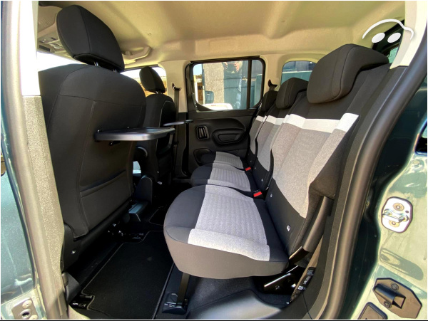 Citroen Berlingo Talla M BlueHDI 100 S&S 6V Plus 5P 9