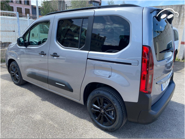 Citroen Berlingo Talla M BlueHDI 100 S&S 6V Plus 5P 4