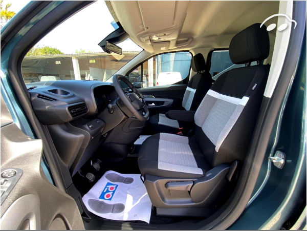 Citroen Berlingo Talla M BlueHDI 100 S&S 6V Plus 5P 11