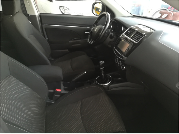Mitsubishi Asx 160 di d motion 6