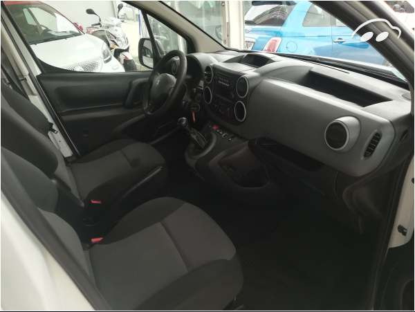 Peugeot Partner 1.6 van 5