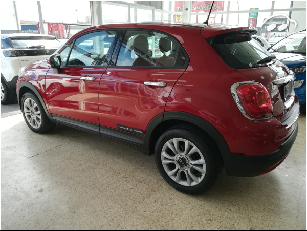 Fiat 500X LOUNGE 2
