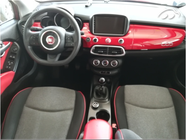 Fiat 500X LOUNGE 5