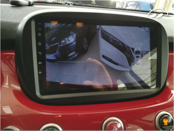 Fiat 500X LOUNGE 9