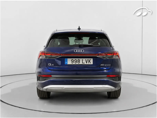 Audi Q4 40 e-tron Advanced 3