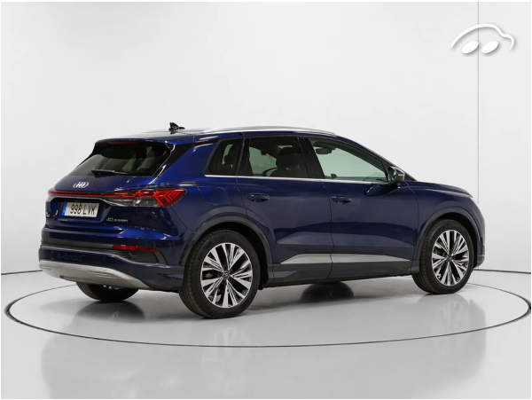 Audi Q4 40 e-tron Advanced 2