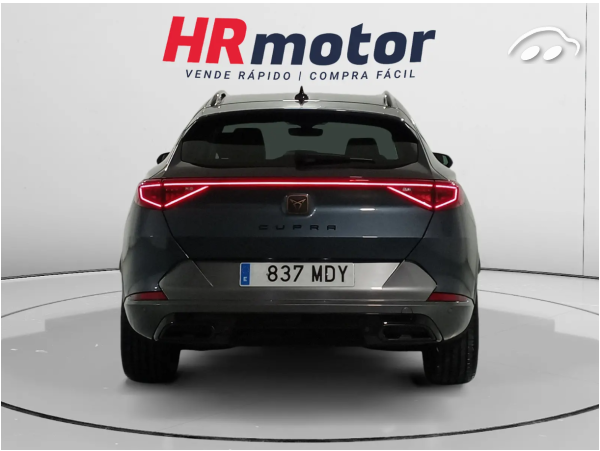 Cupra Formentor 1.5 TSI 3