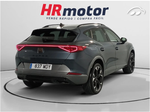Cupra Formentor 1.5 TSI 4
