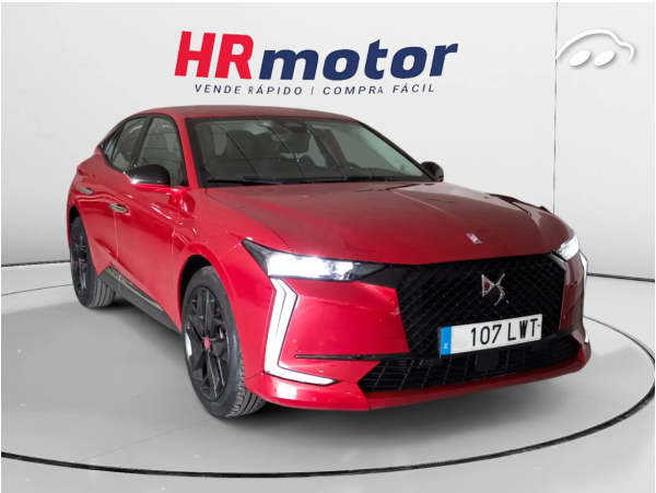 DS DS4 Performance Line 1