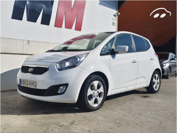 Kia Venga  1