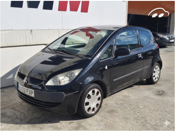 Mitsubishi Colt 1.5 2