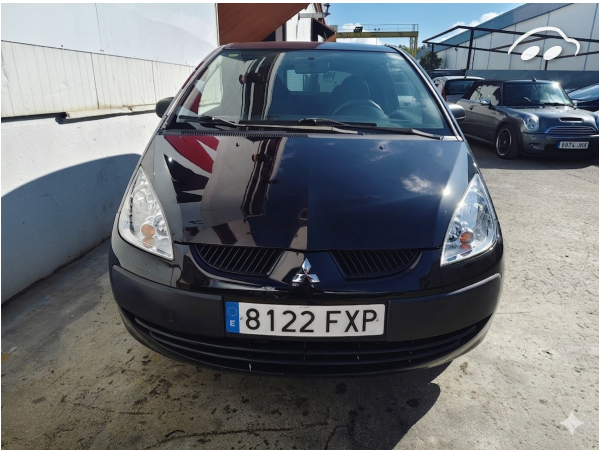 Mitsubishi Colt 1.5 6