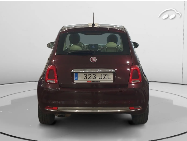 Fiat 500 1.2 8v Lounge 51 kW 3