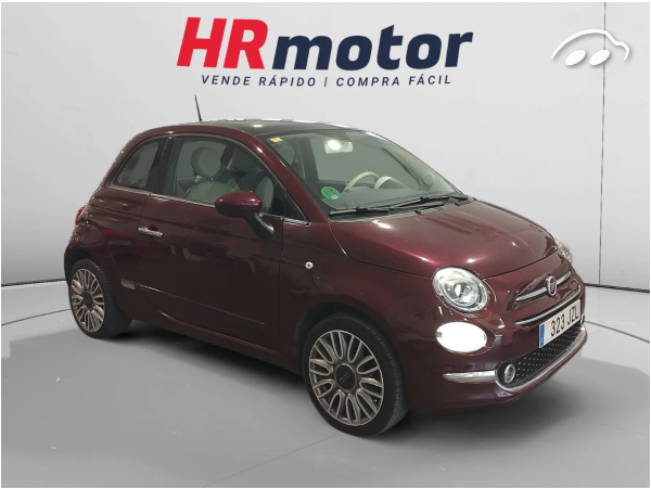 Fiat 500 1.2 8v Lounge 51 kW 1