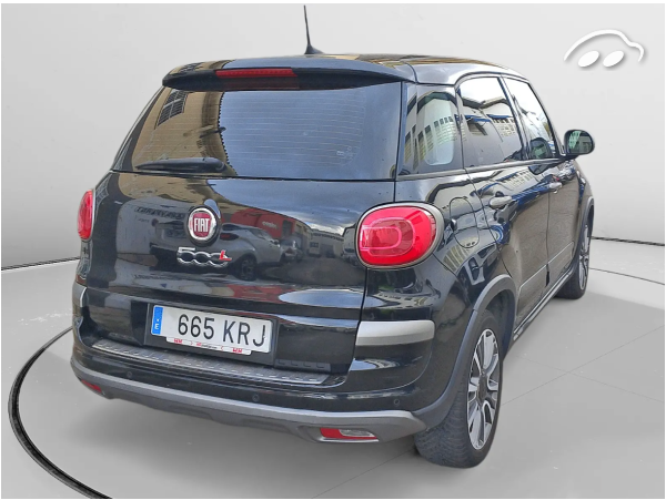 Fiat 500 L 0.9 TwinAir Cross S&S 2