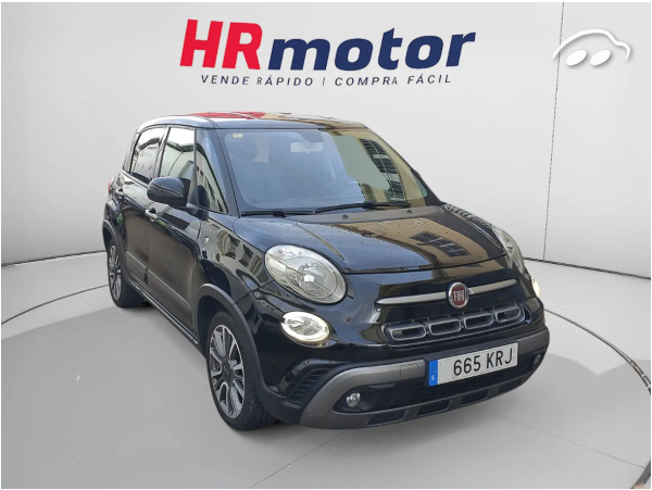 Fiat 500 L 0.9 TwinAir Cross S&S 1