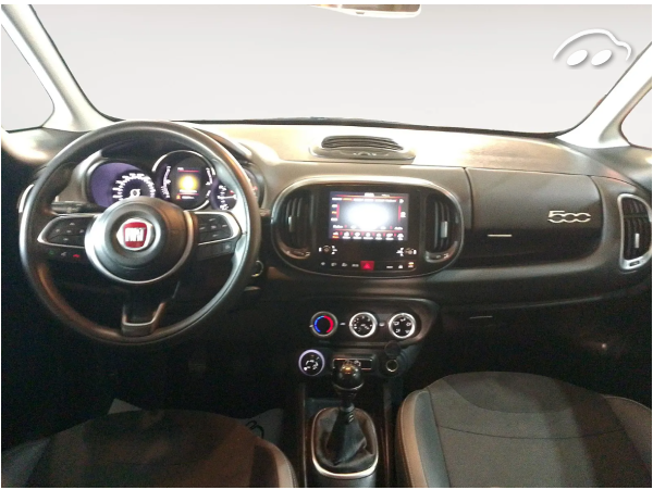 Fiat 500 L 0.9 TwinAir Cross S&S 5