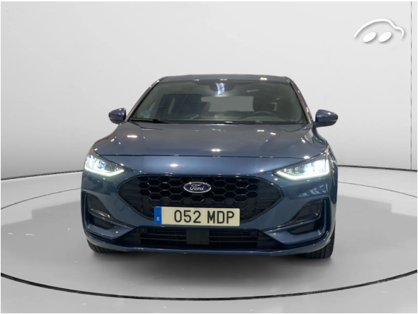 Ford Focus ST-Line X 4