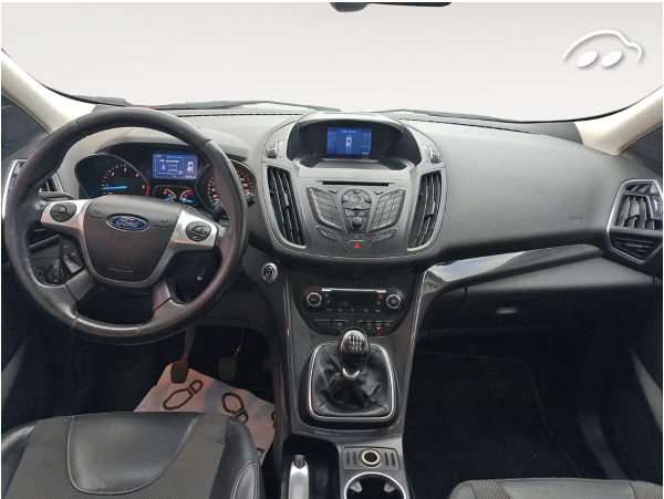 Ford Kuga Titanium 5