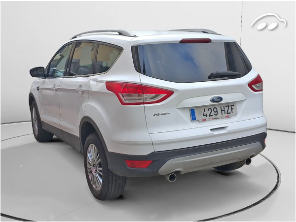 Ford Kuga Titanium 2