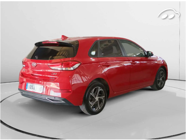 Hyundai i30 1.0 TGDI 48V Klass 88 kW 2